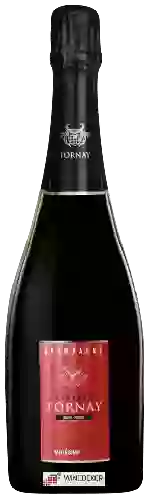 Domaine Bernard Tornay - Millésime Brut Champagne Grand Cru 'Bouzy'