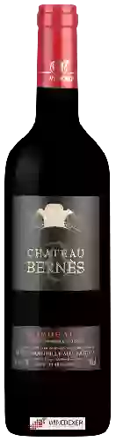 Château Bernès - Bordeaux Rouge