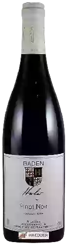 Domaine Bernhard Huber - Pinot Noir Trocken