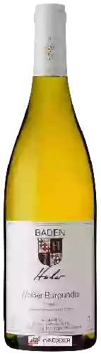 Domaine Bernhard Huber - Weisser Burgunder Trocken