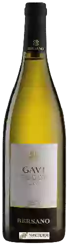 Domaine Bersano - Gavi del Comune di Gavi