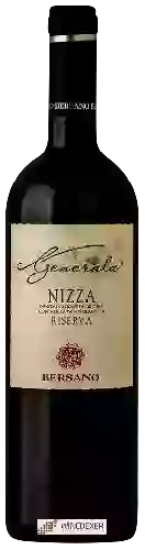 Domaine Bersano - Generala Nizza Riserva