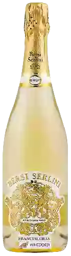 Domaine Bersi Serlini - Franciacorta Anniversario Blanc de Blancs Brut