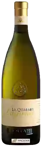 Domaine Bertani - Le Quaiare Lugana