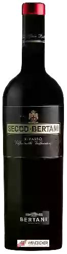 Domaine Bertani - Secco-Bertani Valpolicella Valpantena Ripasso