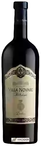 Domaine Bertani - Villa Novare Albion