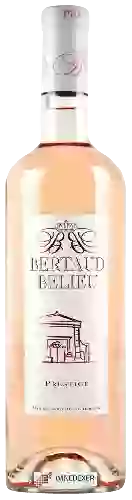 Domaine Bertaud Belieu - Cuvée Prestige