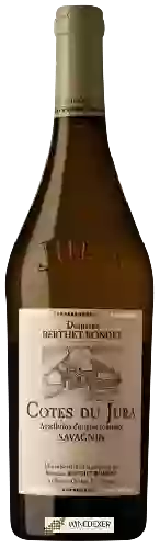 Domaine Berthet Bondet - Savagnin Côtes du Jura