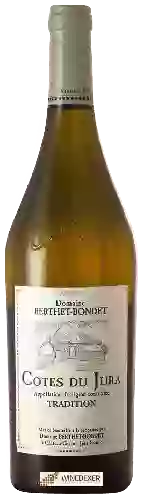 Domaine Berthet Bondet - Tradition Côtes du Jura