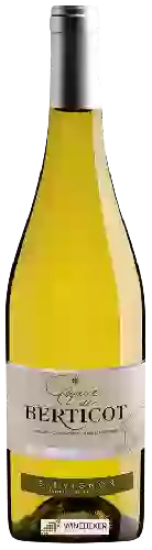 Domaine Berticot - Caprice de Berticot Sauvignon