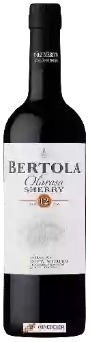 Domaine Diez Mérito - Bertola 12 Year Old Oloroso Sherry