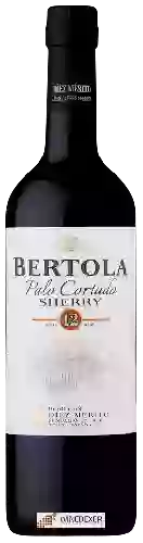 Domaine Diez Mérito - Bertola Palo Cortado 12 Años