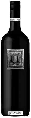 Domaine Berton Vineyard - Durif (Metal)