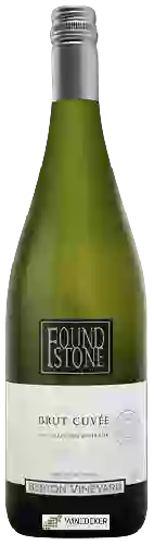 Domaine Berton Vineyard - Foundstone Brut Cuveé