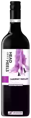 Domaine Berton Vineyard - Head Over Heels Cabernet - Merlot