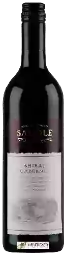 Domaine Berton Vineyard - Saddle Creek Shiraz - Cabernet