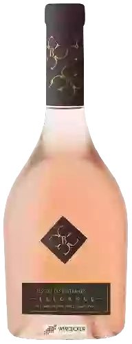 Château des Bertrands - Reserve des Bertrands Élégance Rosé