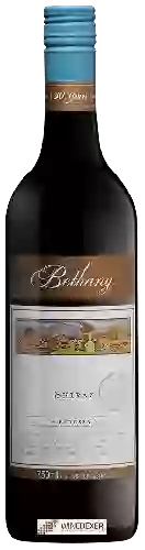 Domaine Bethany - Shiraz