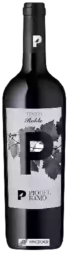 Domaine Pío del Ramo - Tinto Roble