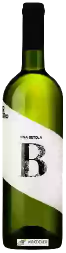 Domaine Pío del Ramo - Viña Betola Blanco