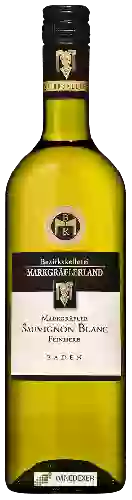 Domaine Bezirkskellerei Markgräflerland - Markgräfler Sauvignon Blanc Feinherb