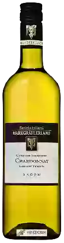 Winery Bezirkskellerei Markgräflerland - Oetlinger Sonnhohle Chardonnay Kabinett Trocken