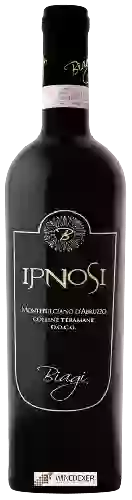 Domaine Biagi - Ipnosi Montepulciano d'Abruzzo