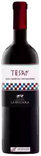 Domaine La Biagiola - Tesan