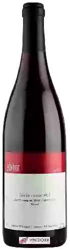 Cave Biber - Cuvée Rouge No. 2 Barrique