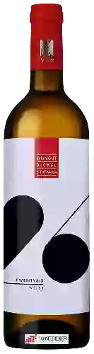 Domaine Bickel Stumpf - Twentysix Weiss