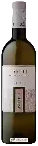 Domaine Bidoli - Pinot Grigio