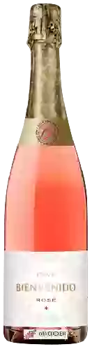 Domaine Bienvenido - Cava Rosé