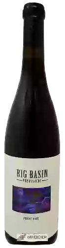 Domaine Big Basin - Pinot Noir