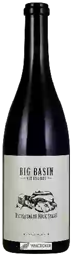 Domaine Big Basin - Rattlesnake Rock Syrah