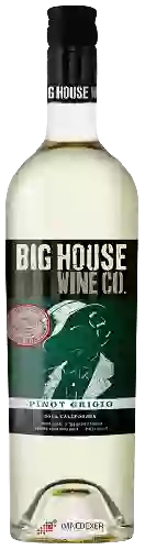 Domaine Big House - Polly Adler Pinot Grigio