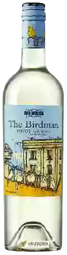 Domaine Big House - The Birdman Pinot Grigio