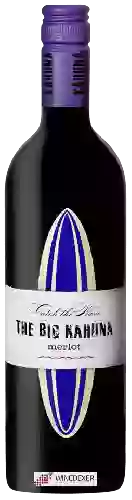 Domaine Catch The Wave - The Big Kahuna Merlot