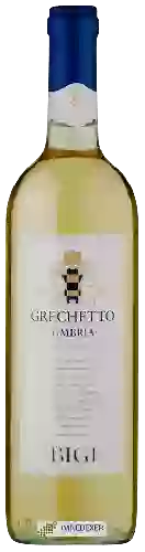 Domaine Bigi - Grechetto Umbria