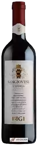 Domaine Bigi - Sangiovese Umbria