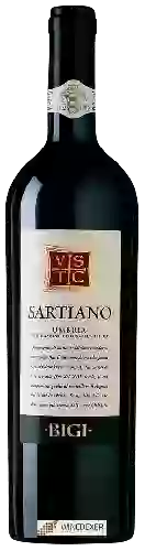 Domaine Bigi - Sartiano Umbria