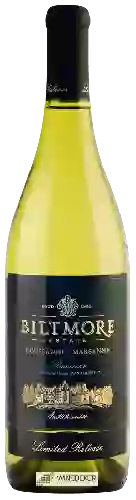 Domaine Biltmore - American Limited Release Roussanne - Marsanne