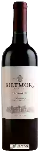 Domaine Biltmore - American Sangiovese