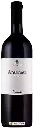 Domaine Bindella - Tenuta Vallocaia - Antenata