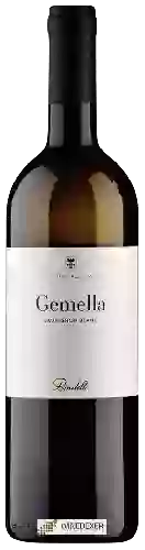 Domaine Bindella - Tenuta Vallocaia - Gemella Sauvignon Blanc