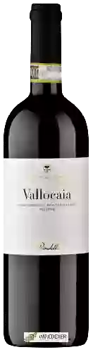 Domaine Bindella - Tenuta Vallocaia - Vallocaia Riserva Vino Nobile di Montepulciano