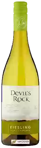 Domaine Binderer Saint Ursula - Devil's Rock Riesling