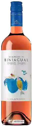 Domaine Biniagual - Memòries de Biniagual Rosado