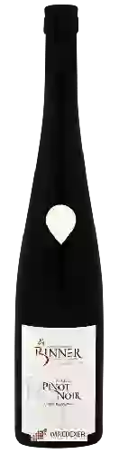 Domaine Binner - Cuvée Excellence Pinot Noir