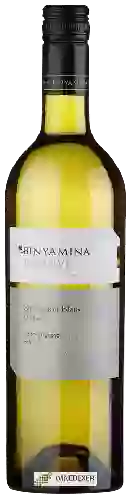 Domaine Binyamina - Binyamina Reserve Sauvignon Blanc ( בנימינה רזרב סוביניון בלאן )