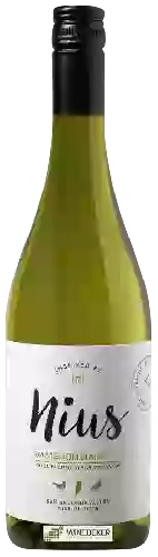 Domaine Nius - Cool Pacific Ocean Vineyards Sauvignon Blanc